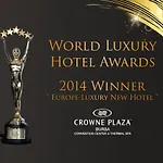 Hotel Crowne Plaza Convention Center & Thermal By Ihg 5*