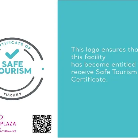 クラウン プラザ コンベンション センター ＆ サーマル スパ 5*