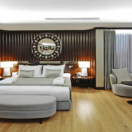 Crowne Plaza Convention Center & Thermal By Ihg Bursa
