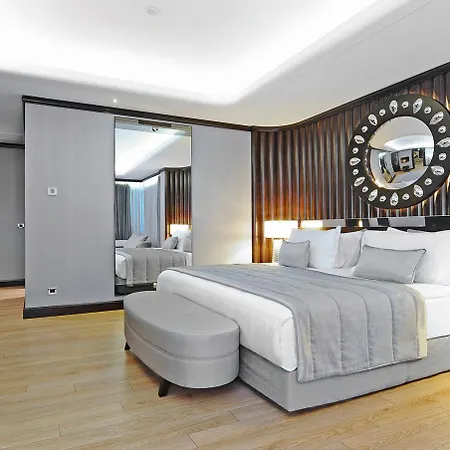 Crowne Plaza Convention Center & Thermal By Ihg 5* Бурса