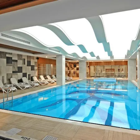 クラウン プラザ コンベンション センター ＆ サーマル スパ