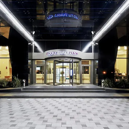 Отель Crowne Plaza Convention Center & Thermal By Ihg 5*