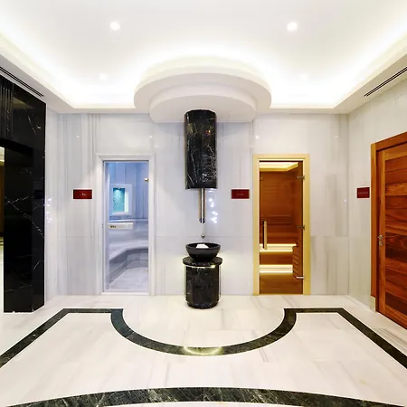 Crowne Plaza Convention Center & Thermal By Ihg Hotel Bursa