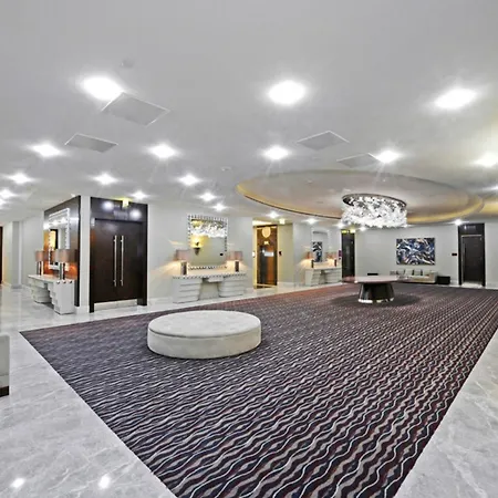 Hotell Crowne Plaza Convention Center & Thermal By Ihg Bursa