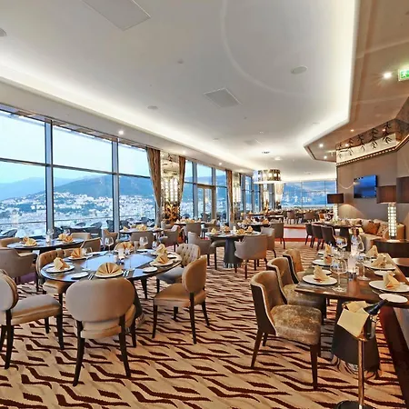 クラウン プラザ コンベンション センター ＆ サーマル スパ ホテル