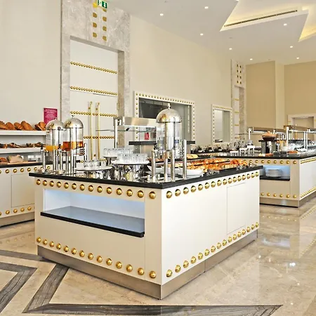Hotell Crowne Plaza Convention Center & Thermal By Ihg Bursa
