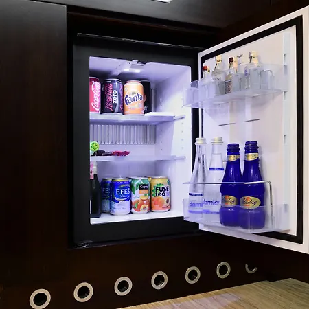 호텔 크라운 플라자 부르사 컨벤션 센터 앤드 테르말 스파