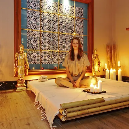 크라운 플라자 부르사 컨벤션 센터 앤드 테르말 스파 부루사