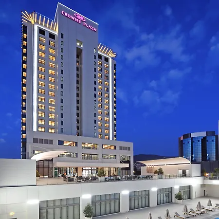 ホテル クラウン プラザ コンベンション センター ＆ サーマル スパ 5*