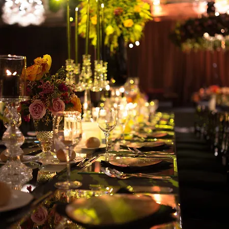 크라운 플라자 부르사 컨벤션 센터 앤드 테르말 스파 호텔 5*