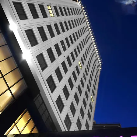 크라운 플라자 부르사 컨벤션 센터 앤드 테르말 스파 부루사