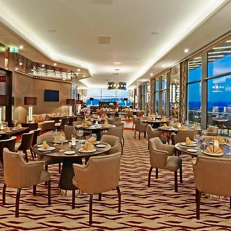 Hotell Crowne Plaza Convention Center & Thermal By Ihg Bursa