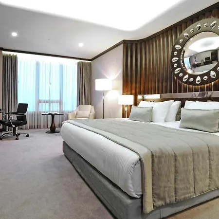 Crowne Plaza Convention Center & Thermal By Ihg Bursa
