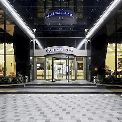 クラウン プラザ コンベンション センター ＆ サーマル スパ
