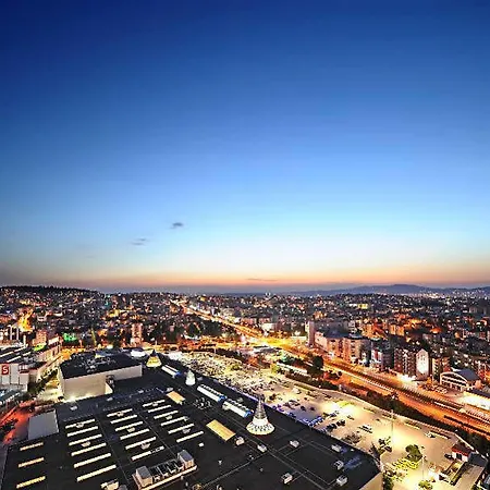 Crowne Plaza Convention Center & Thermal By Ihg 5* Bursa