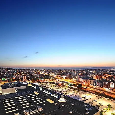 Hotel Crowne Plaza Convention Center & Thermal By Ihg Bursa