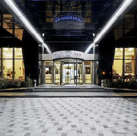 Crowne Plaza Convention Center & Thermal By Ihg Bursa