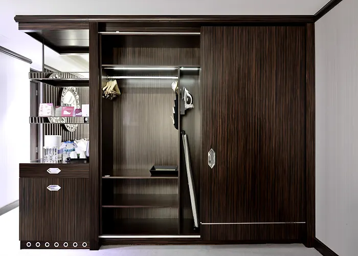 فندق مركز مؤتمرات وسبا العلاج الحراري كراون بلازا بورصا 5*