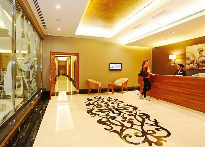 Crowne Plaza Convention Center & Thermal By Ihg בורסה