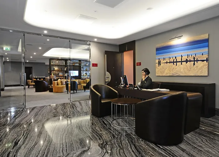 مركز مؤتمرات وسبا العلاج الحراري كراون بلازا بورصا فندق بورصة