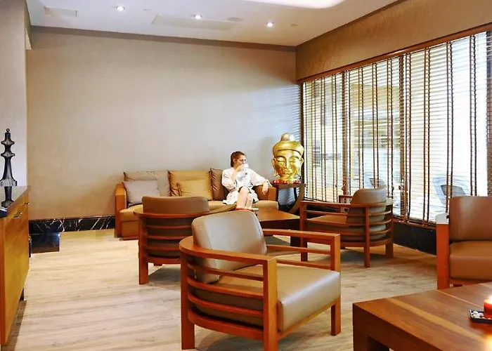 Crowne Plaza Convention Center & Thermal By Ihg בורסה