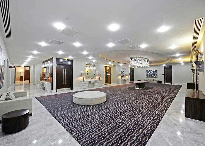 מלון Crowne Plaza Convention Center & Thermal By Ihg בורסה
