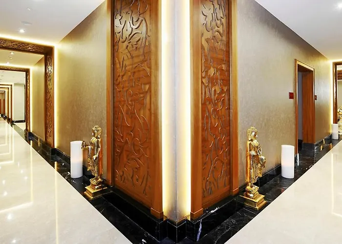 Crowne Plaza Convention Center & Thermal By Ihg 5* בורסה