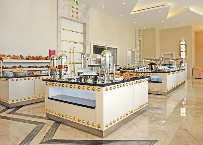 מלון Crowne Plaza Convention Center & Thermal By Ihg בורסה