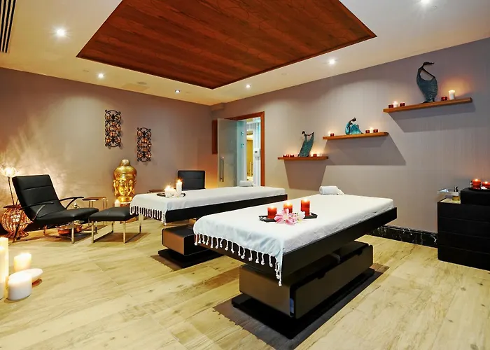 Crowne Plaza Convention Center & Thermal By Ihg 5* בורסה