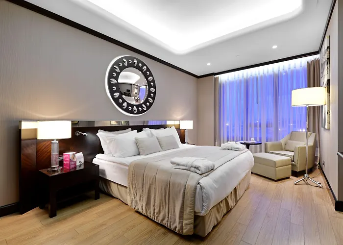 Crowne Plaza Convention Center & Thermal By Ihg 5* בורסה