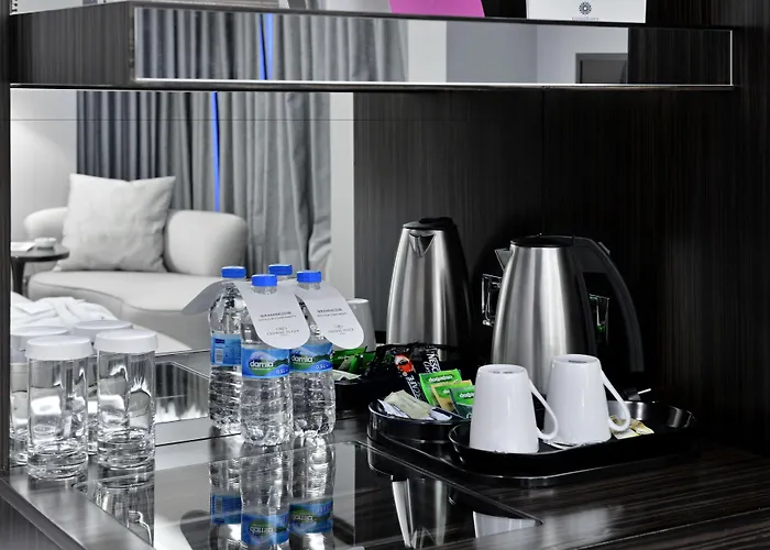 מלון Crowne Plaza Convention Center & Thermal By Ihg בורסה