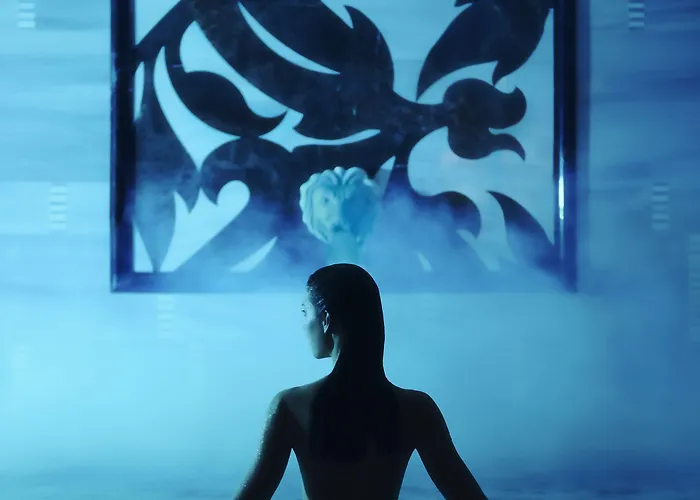 مركز مؤتمرات وسبا العلاج الحراري كراون بلازا بورصا فندق