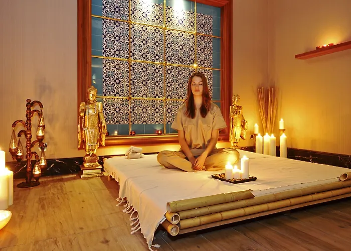 Crowne Plaza Convention Center & Thermal By Ihg בורסה